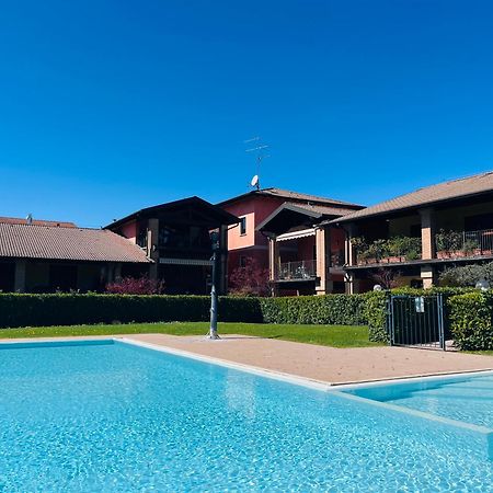 Ferienwohnung Al Cascinale Peschiera Del Garda Exterior foto